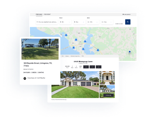 Get the real estate website you’ve always wanted!