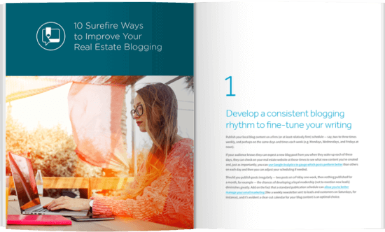 10 Highly Valuable Tips for Real Estate Blogging Success | Placester