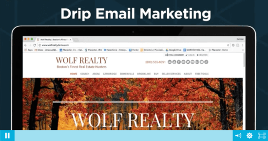 How to Set up a Drip Email Marketing Campaign | Placester