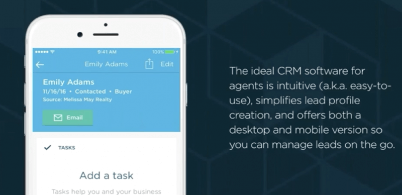 Keep Track of Your Real Estate Leads with a Modern CRM | Placester