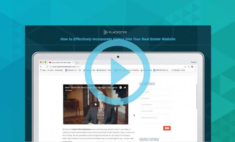How to Effectively Incorporate Videos Into Your Website | Placester