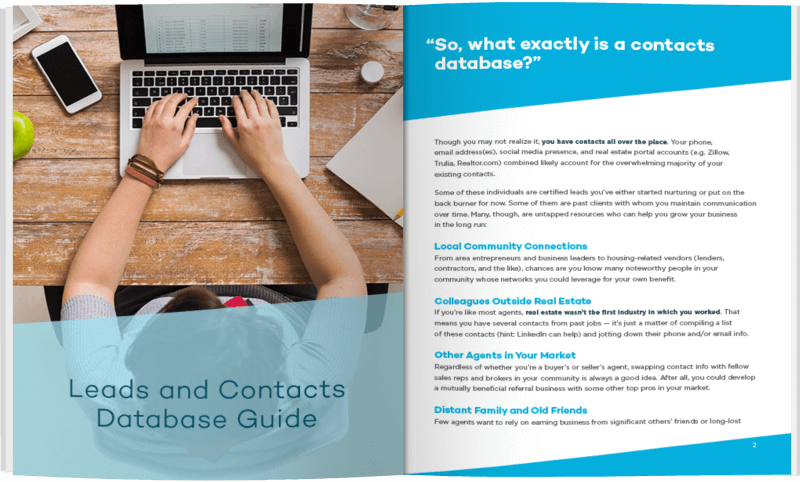 Leads and Contacts Database Guide