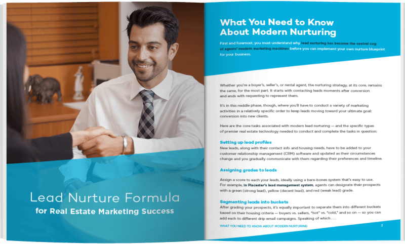 Lead Nurture Formula for Real Estate Marketing Success