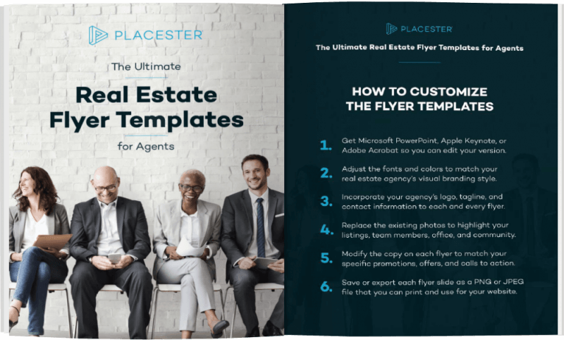 Ultimate Real Estate Flyer Template