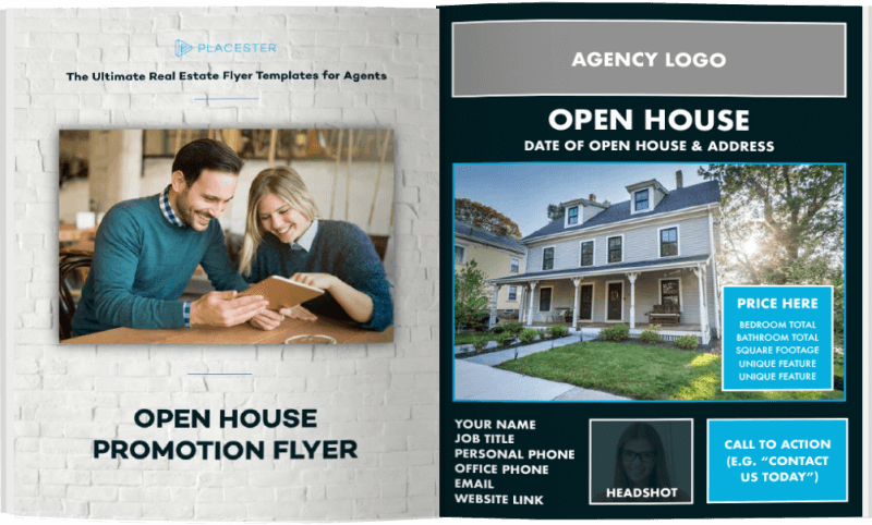 Ultimate Real Estate Flyer Template