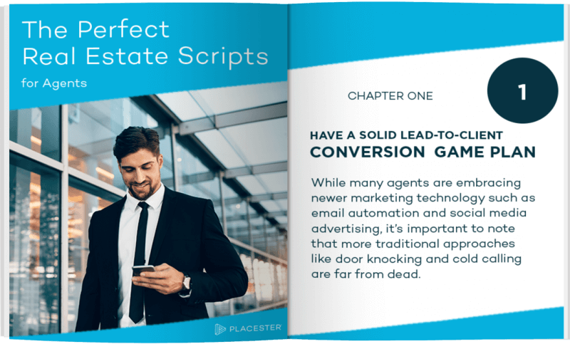 Real Estate Cold Calling Script | Placester