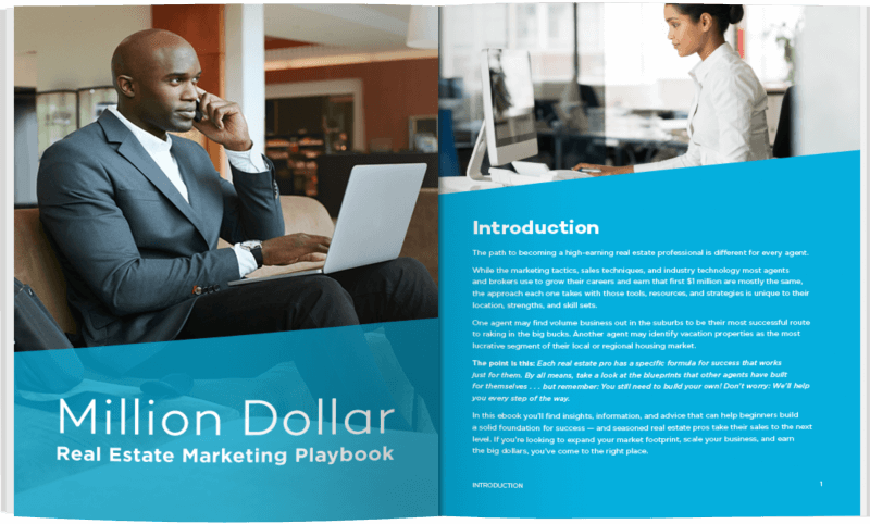 Million Dollar Real Estate Marketing Playbook