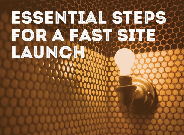 6 Essential Tech Steps to Launch Your Real Estate Website Fast