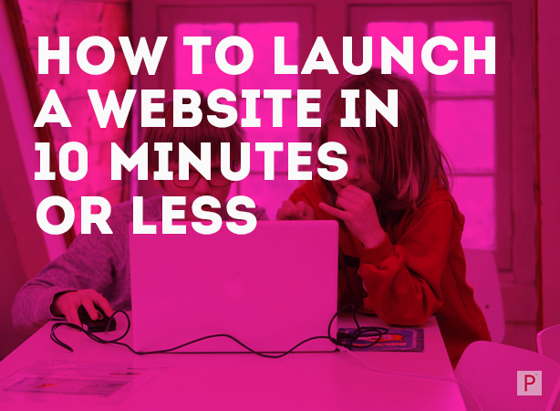How to Build a Real Estate Website in Less than 10 Minutes and Create Your First Blog Post