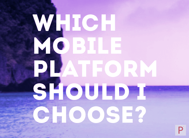 Which Mobile Platform Should I Choose? A Guide for Real Estate Professionals