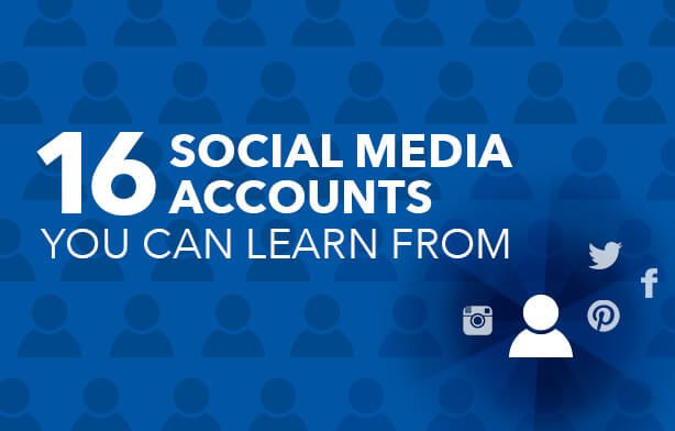 16 Social Media Accounts Agents and Brokers Can Learn From