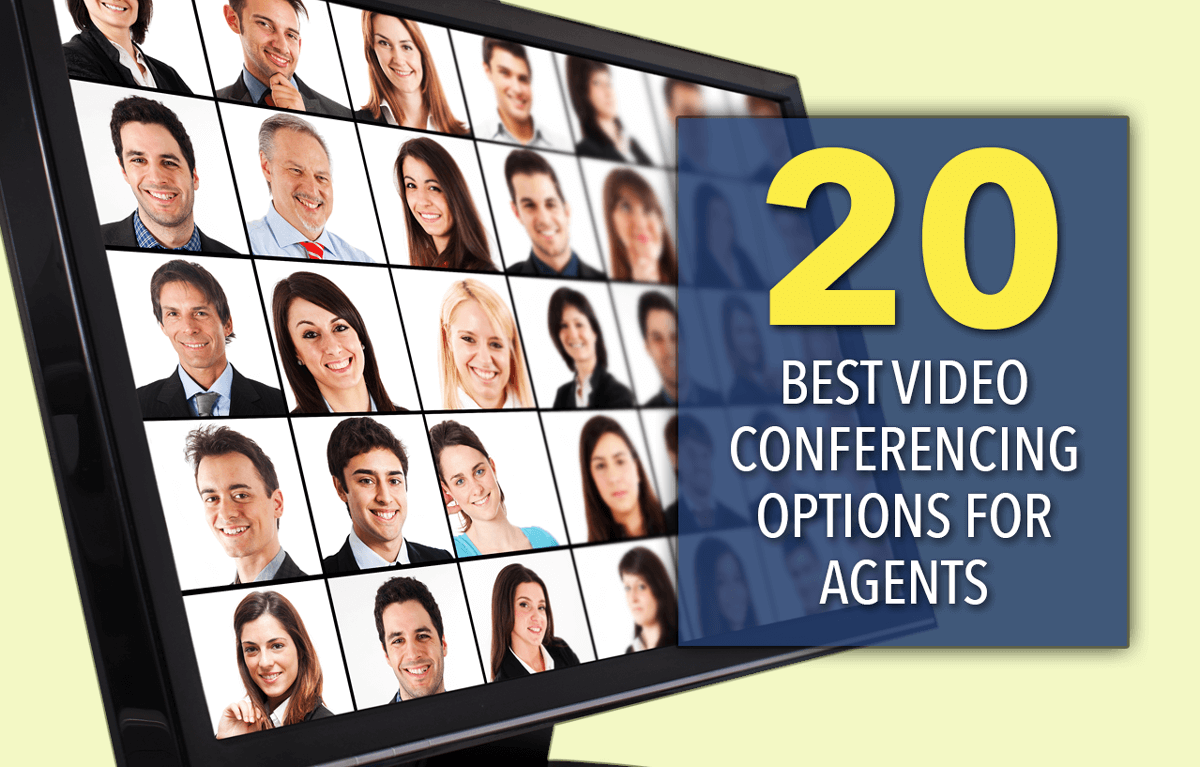 The 20 Best Video Conferencing Software for Real Estate Agents