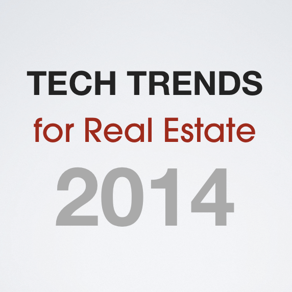[Webinar Replay] The Technology Landscape for Real Estate in 2014 & Beyond