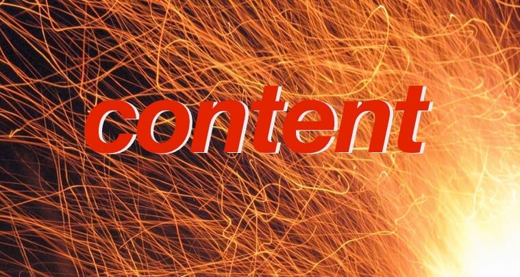Content is King, Part 1: Foundation Content