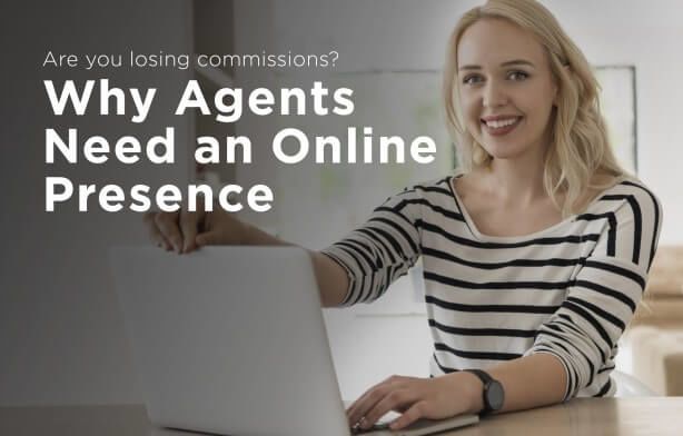 Are You Losing Real Estate Commissions by Not Marketing Online?