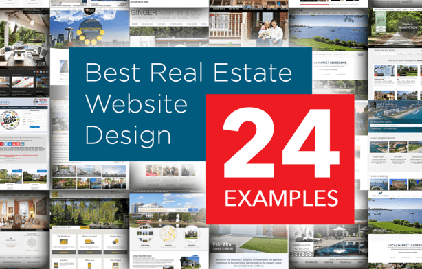 The Best Real Estate Website Design: 24 Examples