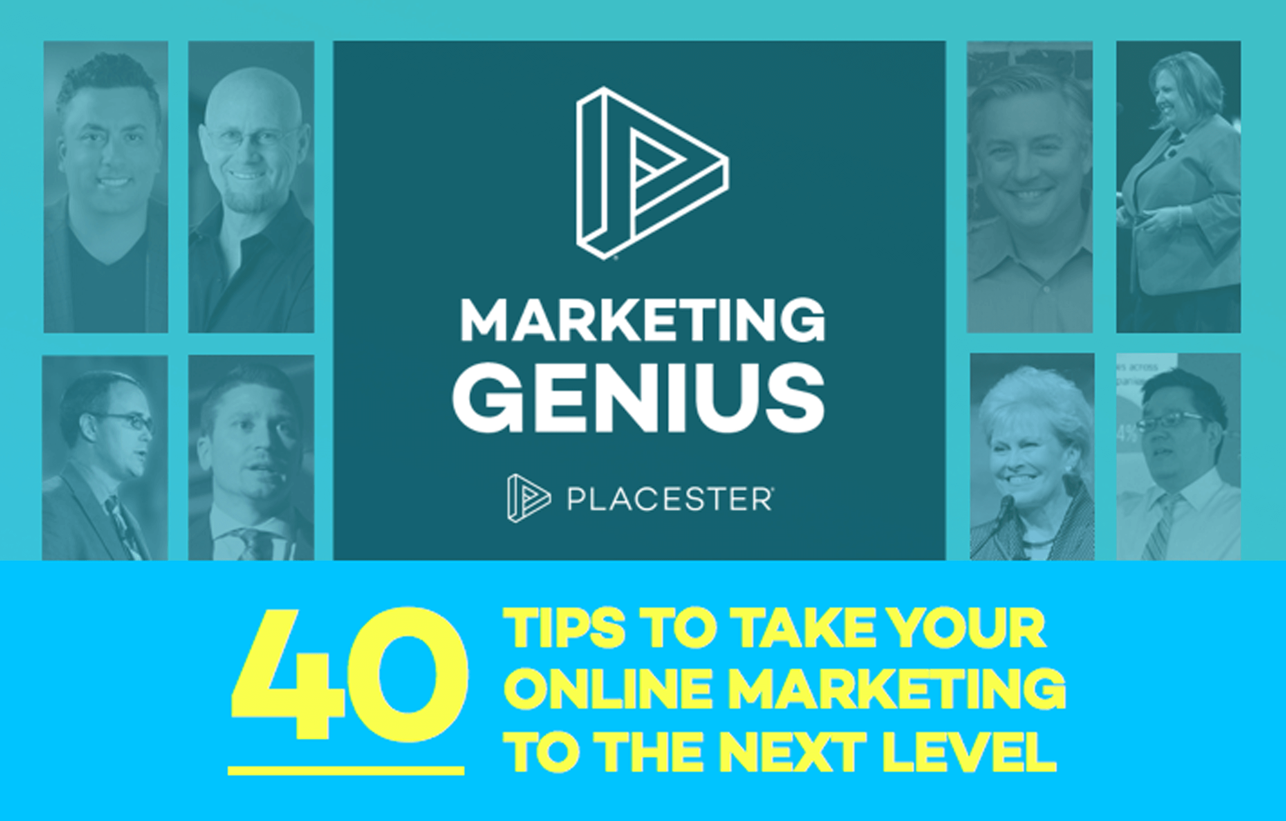 40 Tips to Take Your Real Estate Marketing to the Next Level [Free Ebook]