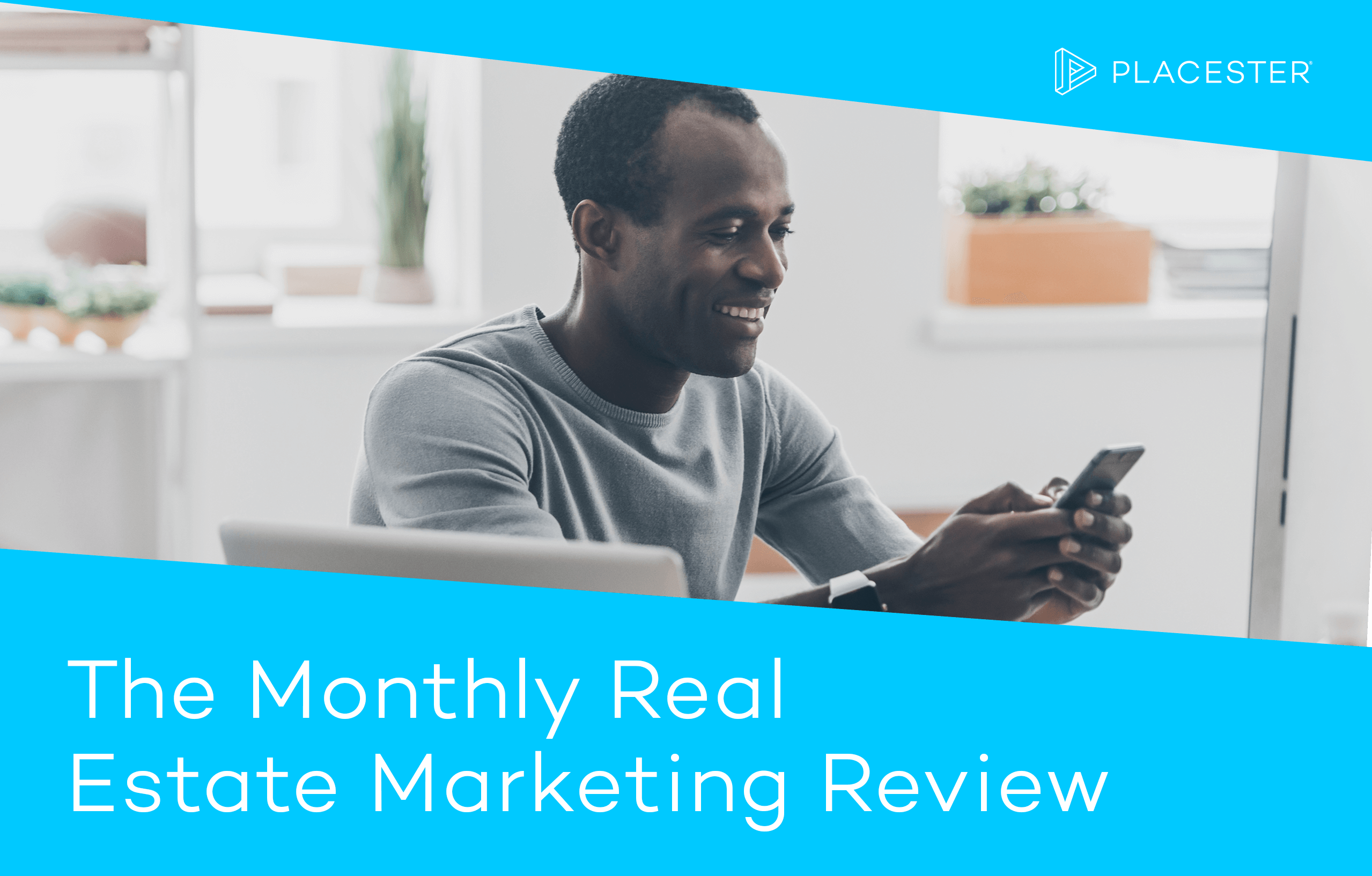 Monthly Real Estate Marketing Review: Free Realtor Websites, Inbound Data, and More