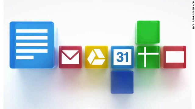 App Inception: Extensions and Apps for Google Drive
