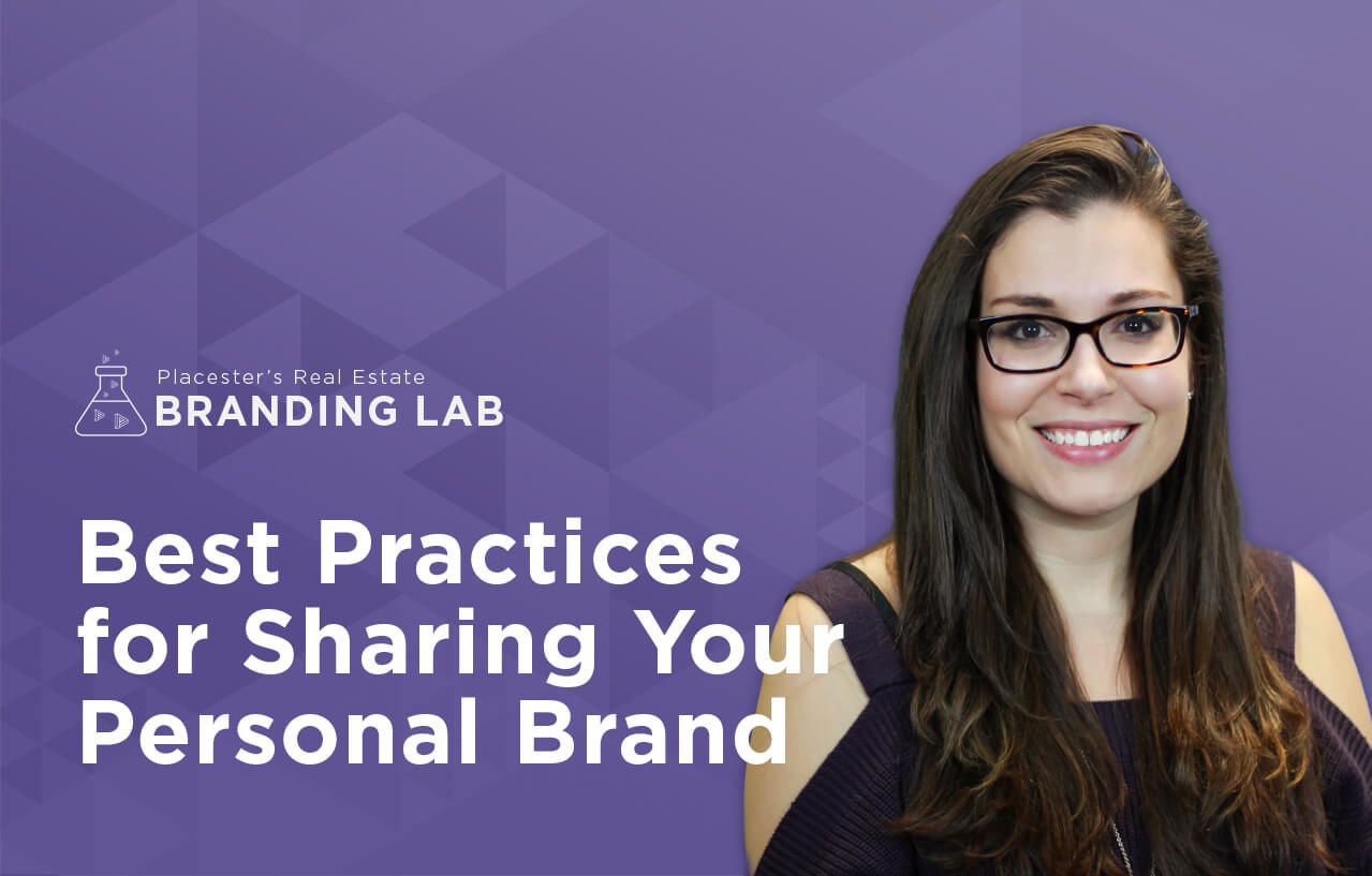 Real Estate Branding Lab: Share Your Brand