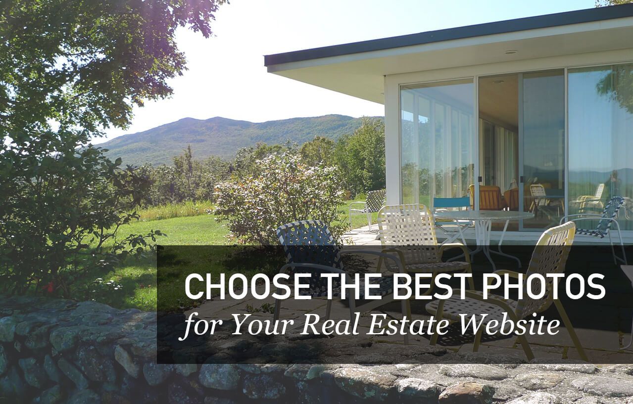 How to Get the Best Photos for Your Real Estate Website