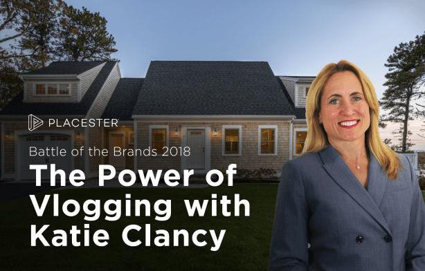 The Power of Real Estate Vlogging with Katie Clancy