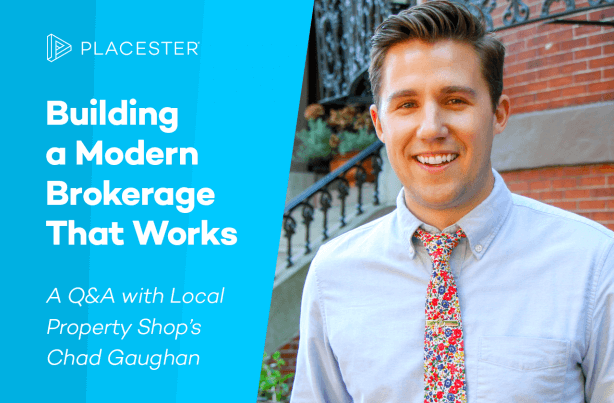 Embracing a Modern Real Estate Business Model: An Interview with Broker Chad Gaughan