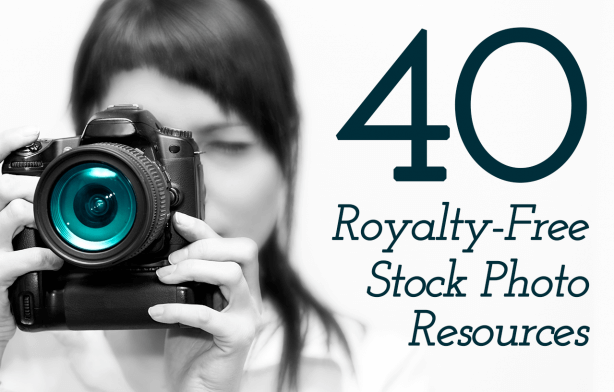 40 Royalty-Free Stock Photo Resources for Your Real Estate Website