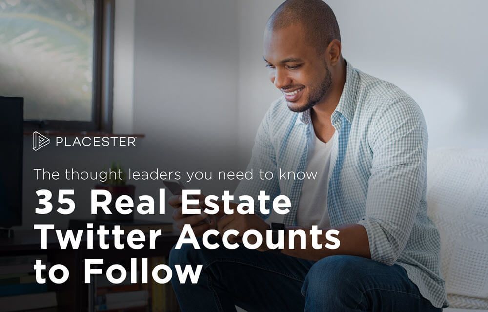 35 of the Best Real Estate Twitter Accounts to Follow