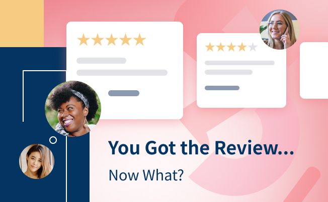 Leverage Your Real Estate Reviews in 5 Steps