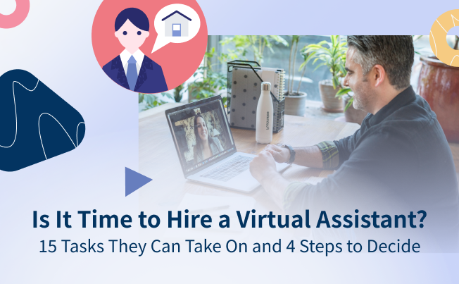 15 Tasks for a Virtual Assistant in Real Estate
