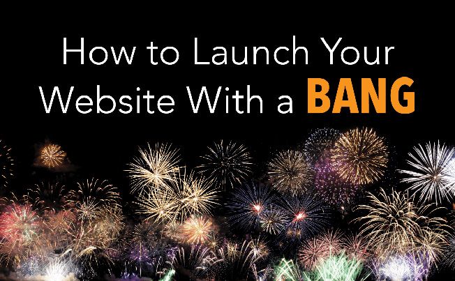 How to Launch Your Real Estate Website with a Bang