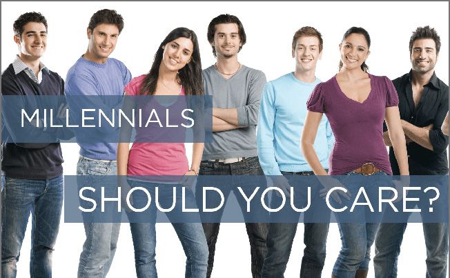 Real Estate Marketing to Millennials: Should You Care?