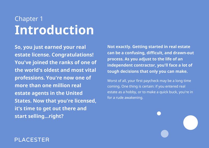 Beginner's Guide to Being a Real Estate Agent [2022 version]