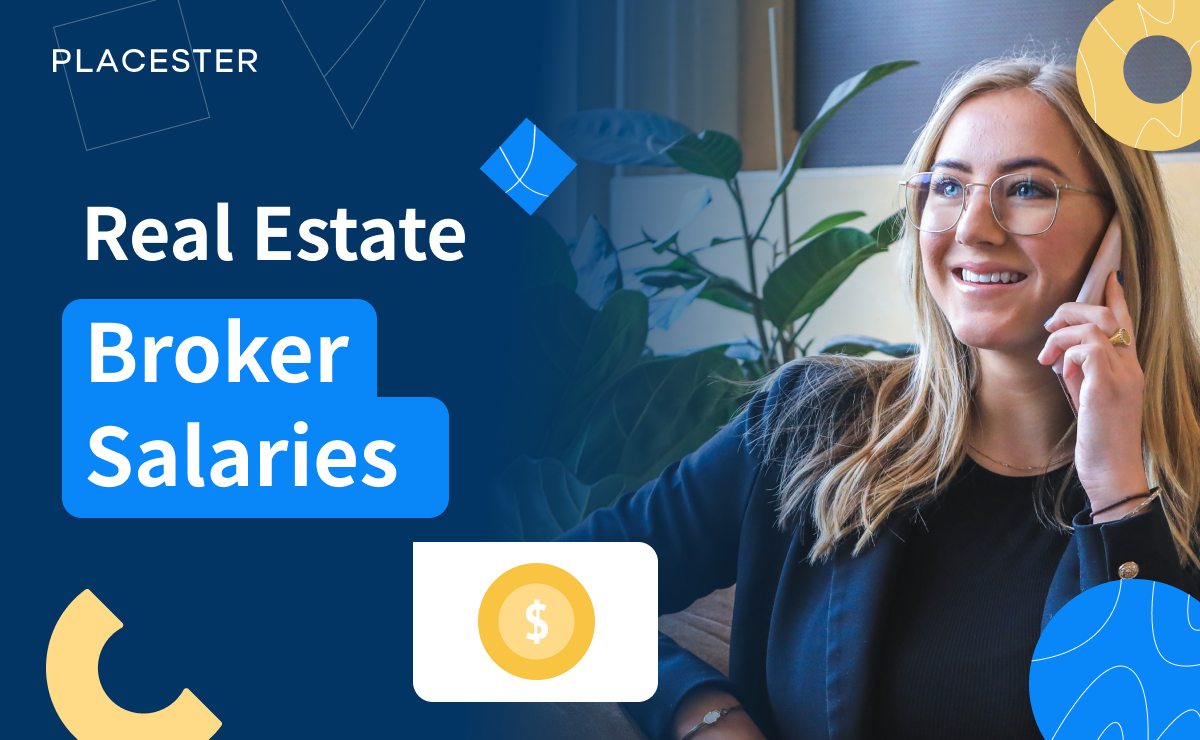 The Average Real Estate Broker Salary in 2022: How Much Do Real Estate Brokers REALLY Make?