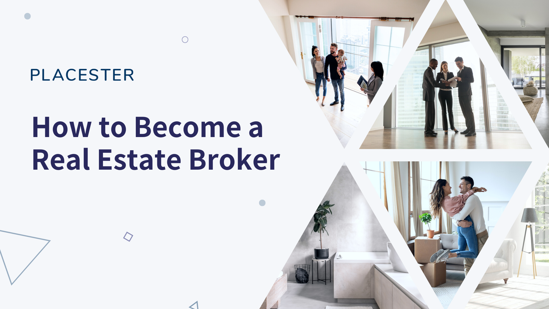 How to Become a Real Estate Broker