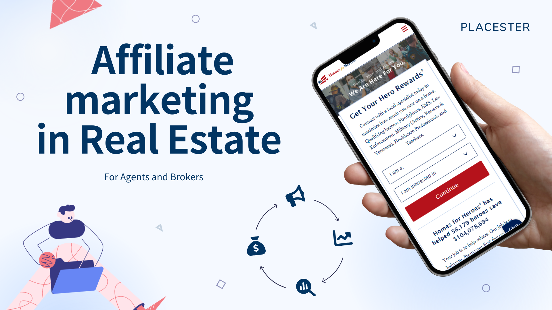 Affiliate Marketing In Real Estate - Placester