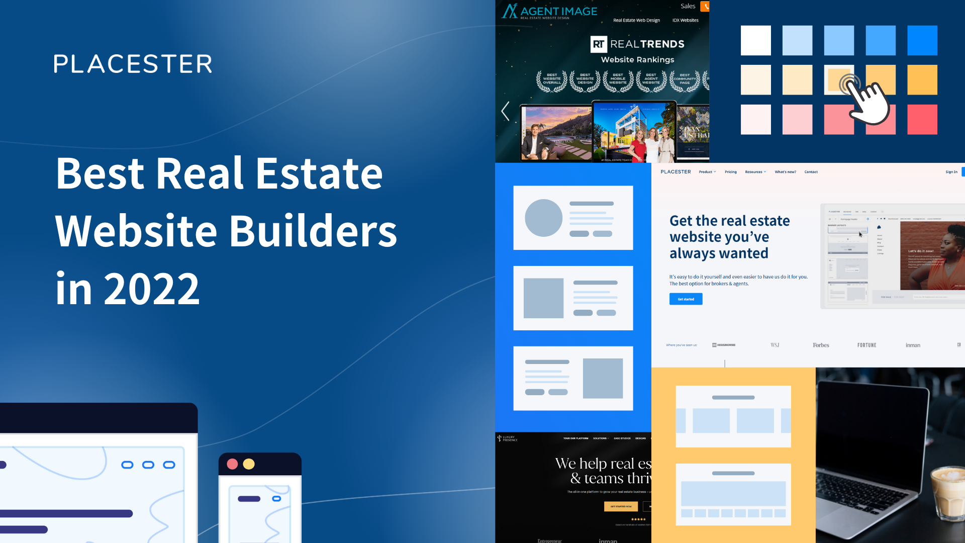 Best Real Estate Website Builders in 2022