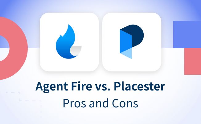 Agent Fire vs Placester - Pros and Cons