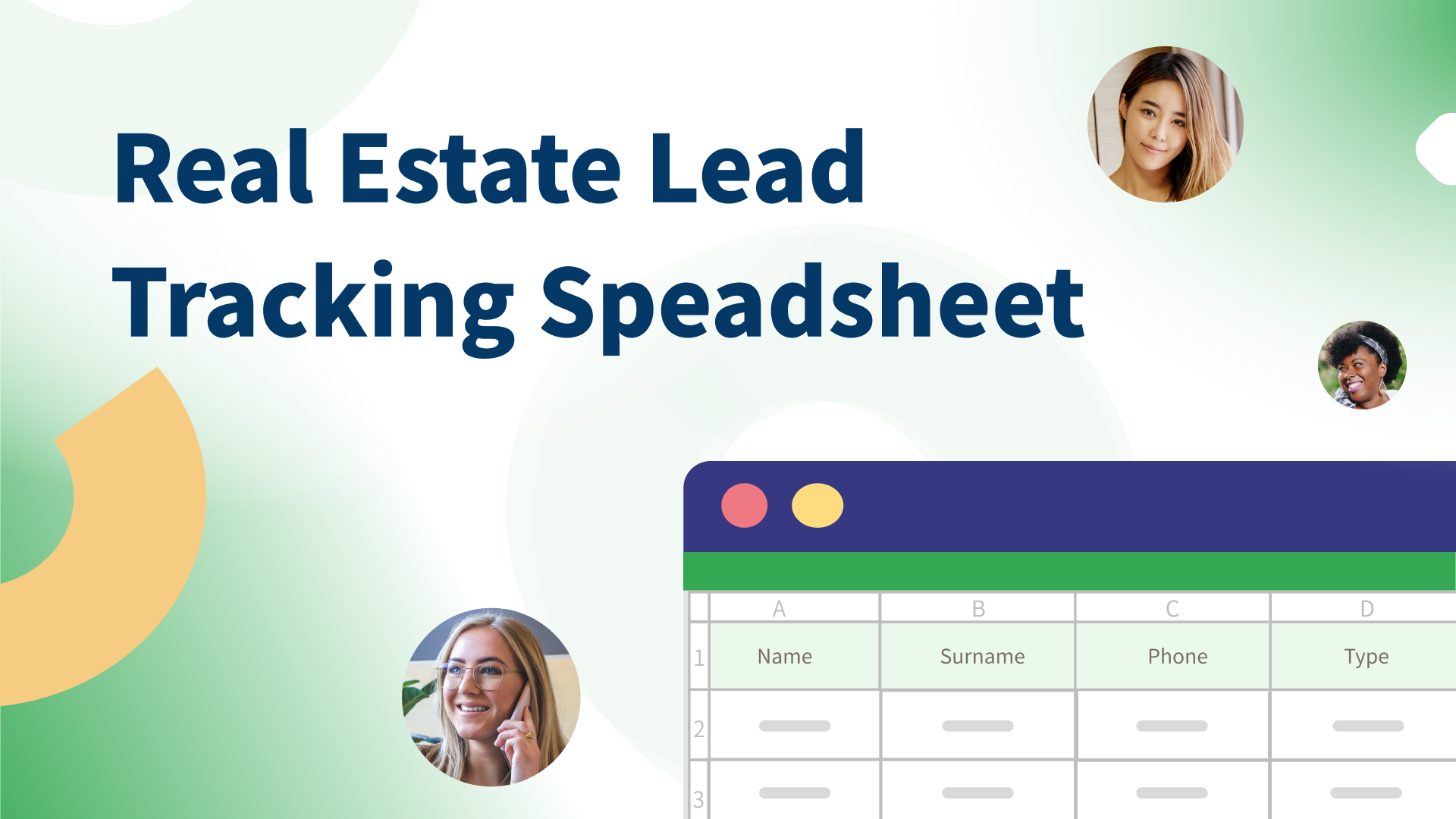 Real Estate Lead Tracking Spreadsheet: Guide to Organizing Leads & Tracking Metrics
