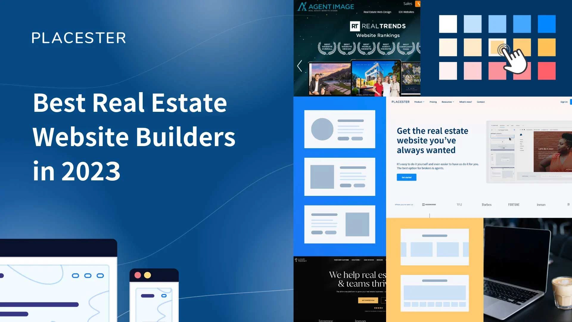 Best Real Estate Website Builders in 2023