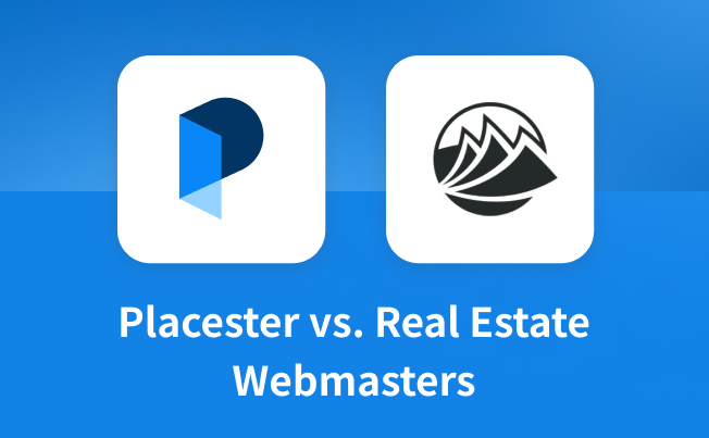 Placester vs. Real Estate Webmasters