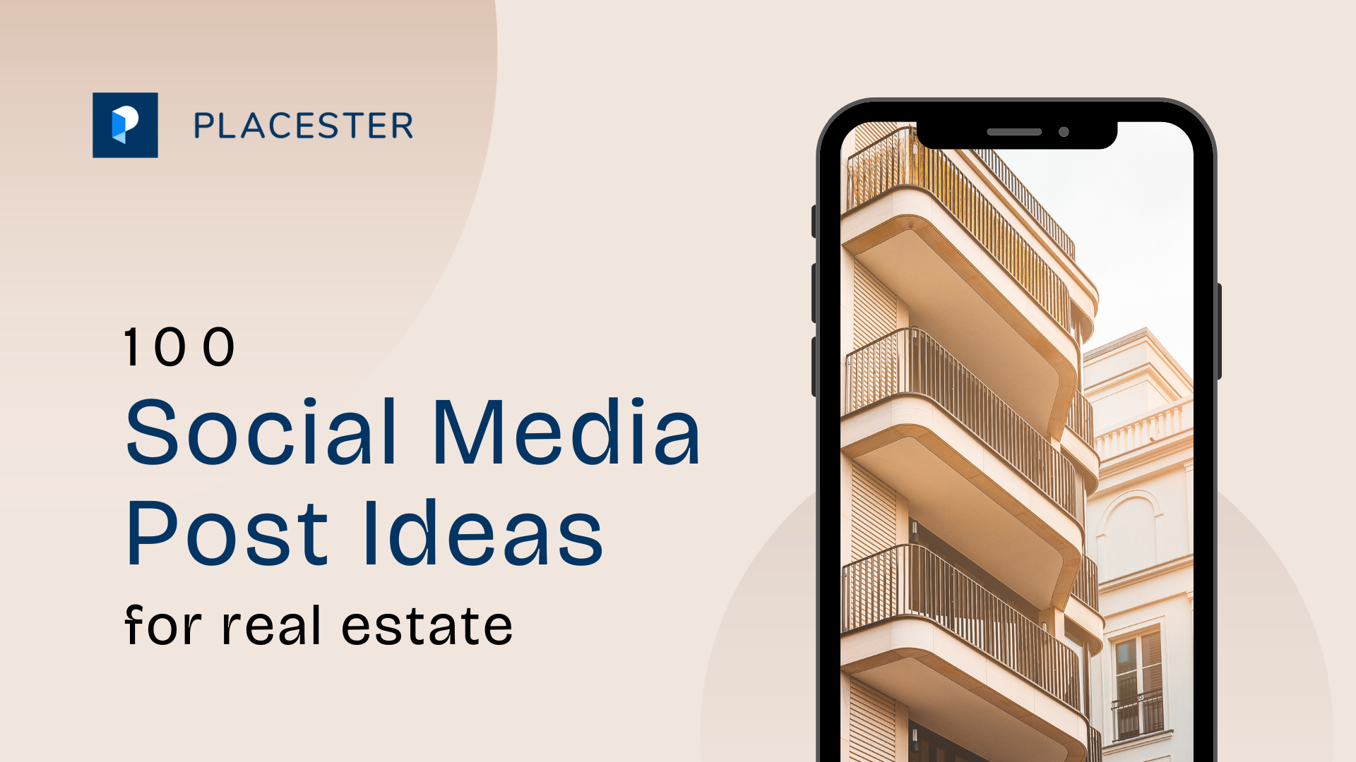 Social media post ideas for real estate 2024