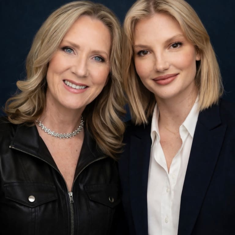 <p>HI, WE'RE BINNIE & CHELSEA</p> inception-app-prod/OWZlZDI5ZDktNzM4OC00NDc2LWIyZDMtYmE1NmNjNGE1MTJl/content/2026/06/38d3f601dc8c46bdf9383e50aff23a5a174051ef.png