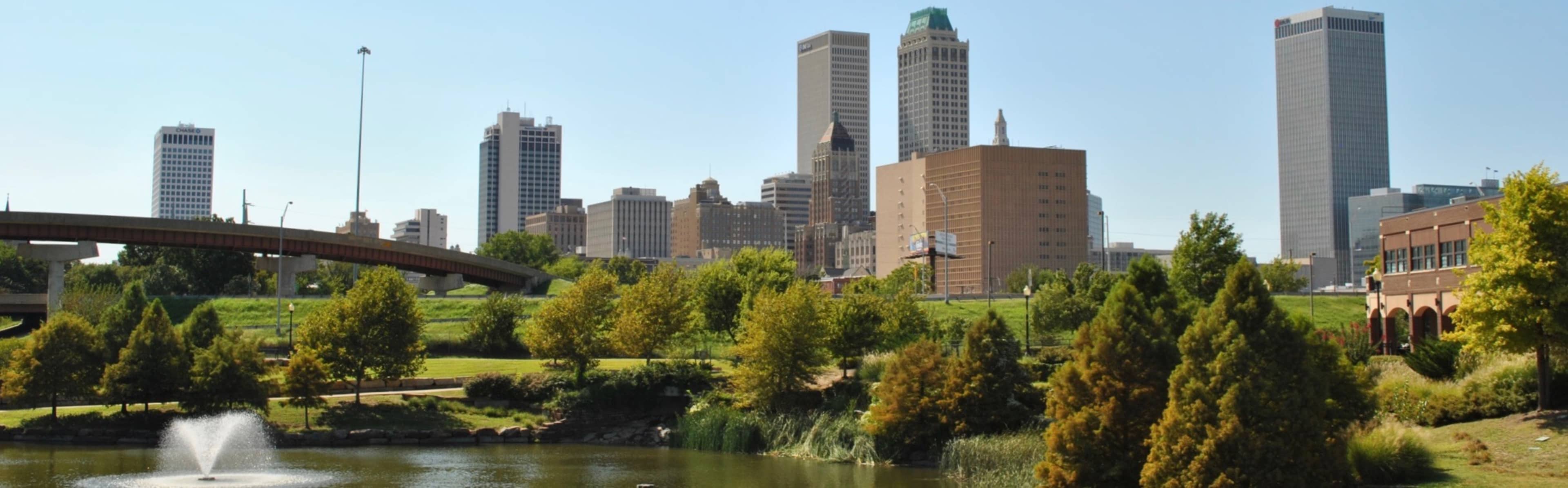 Tulsa Metro Homes Tulsa Oklahoma The Place To Be