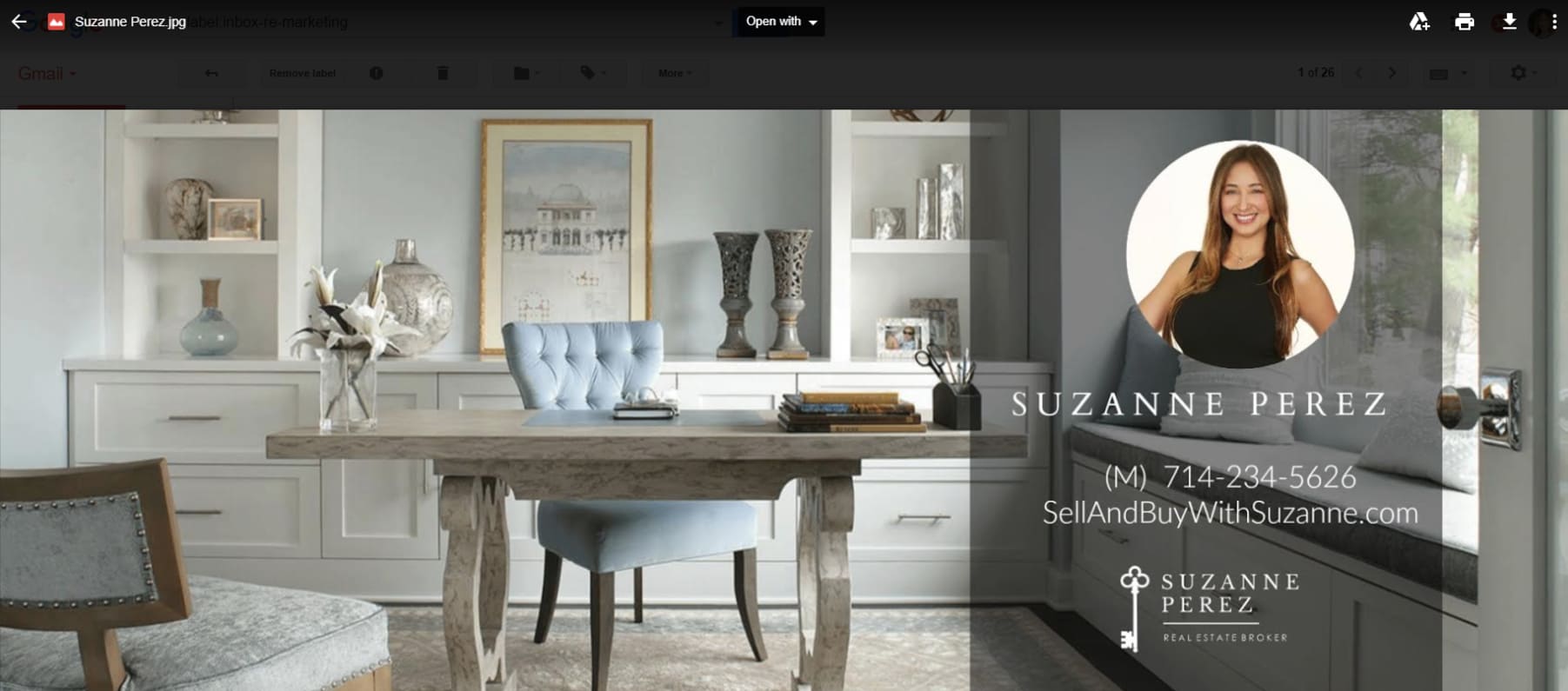 Suzanne Perez Find The Perfect Place To Call Home