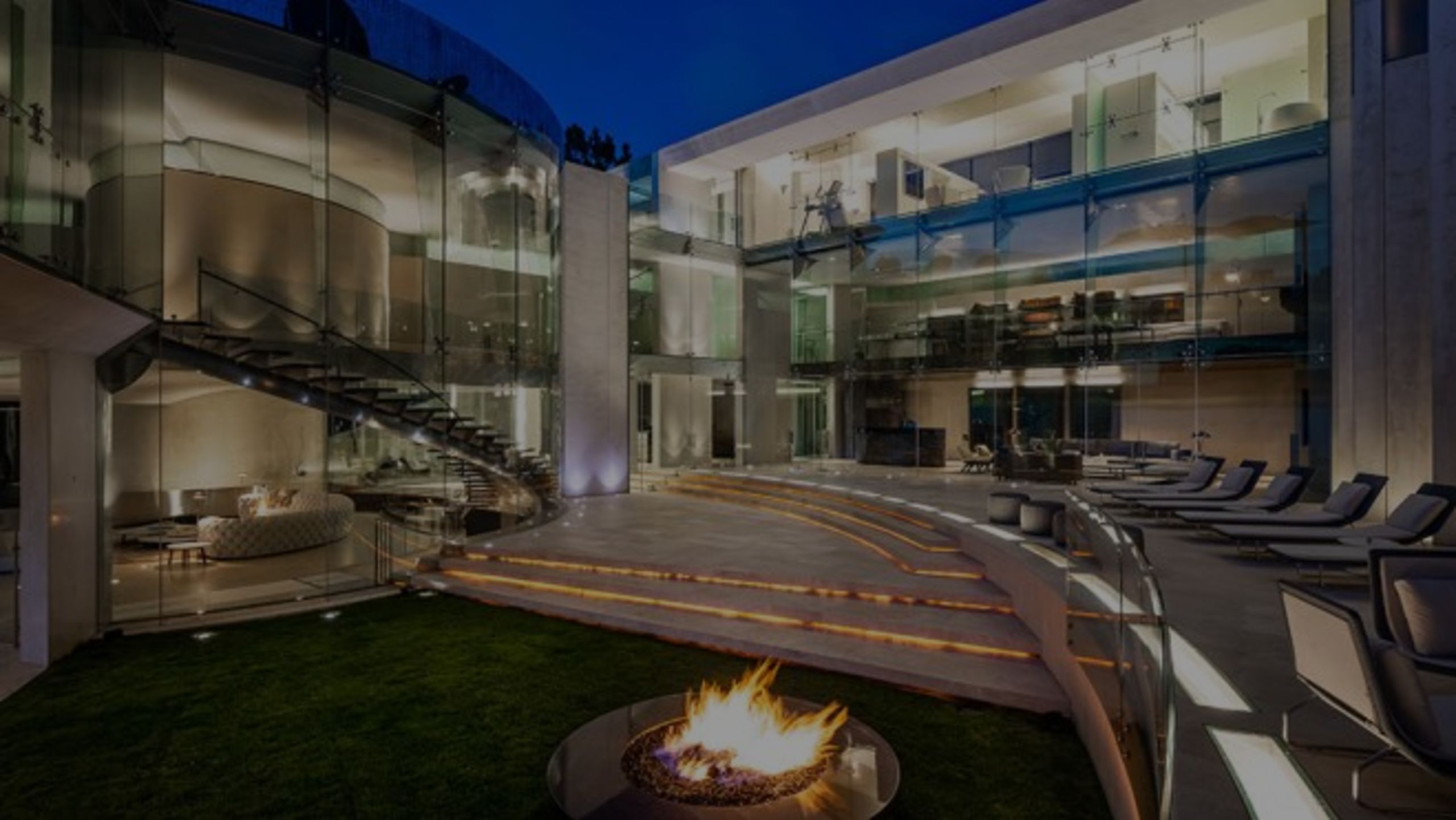 Home Of The Week Alicia Keys And Swizz Beatz S New 21 Million Socal Oceanfront Masterpiece The Home S Incredible Subterranean Garage Appeared In The Iron Man Movie Redefining Client Service