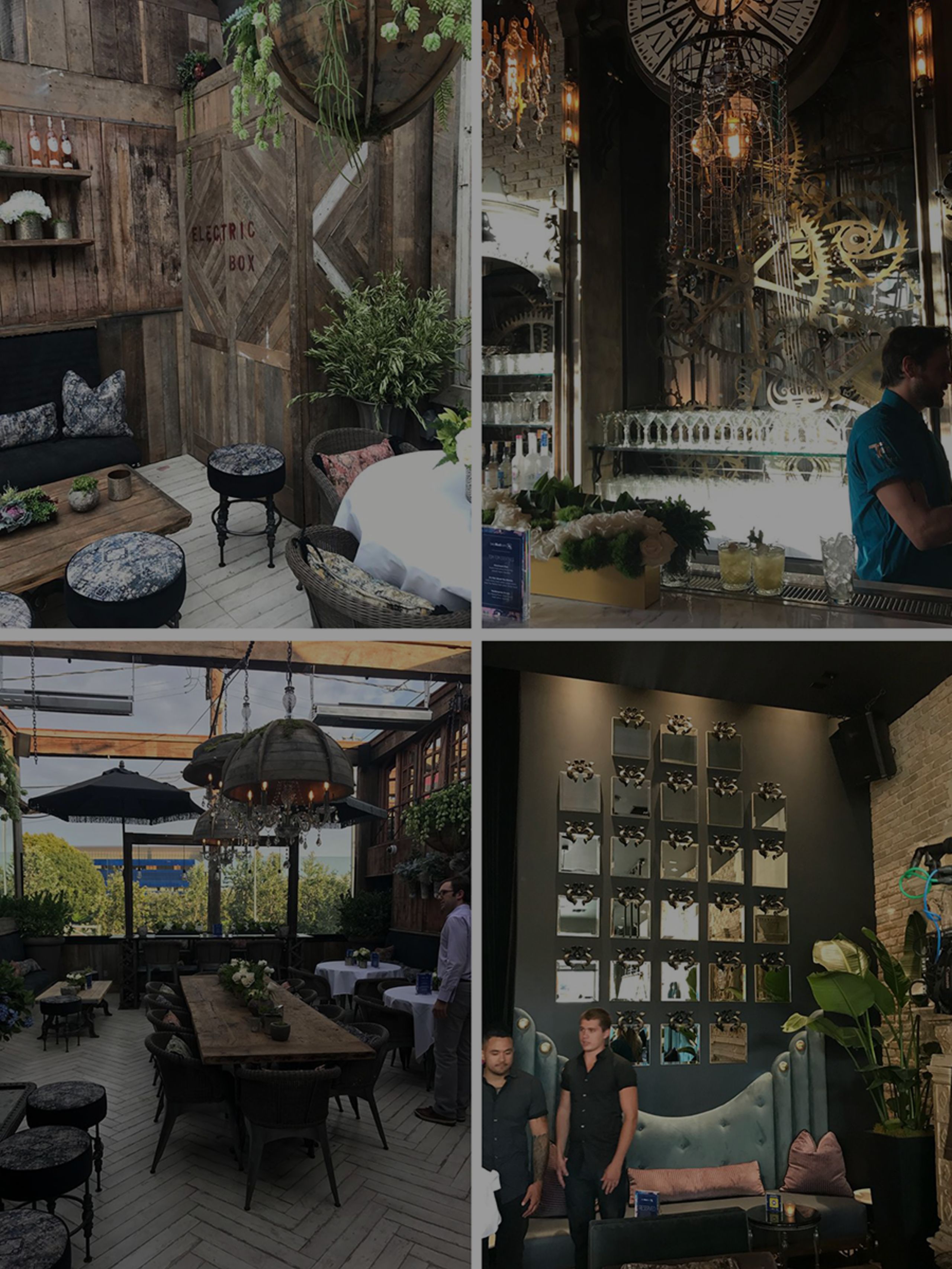 Lisa Vanderpump Hosts Soft Opening of Tom Tom Restaurant and Bar in West Hollywood
