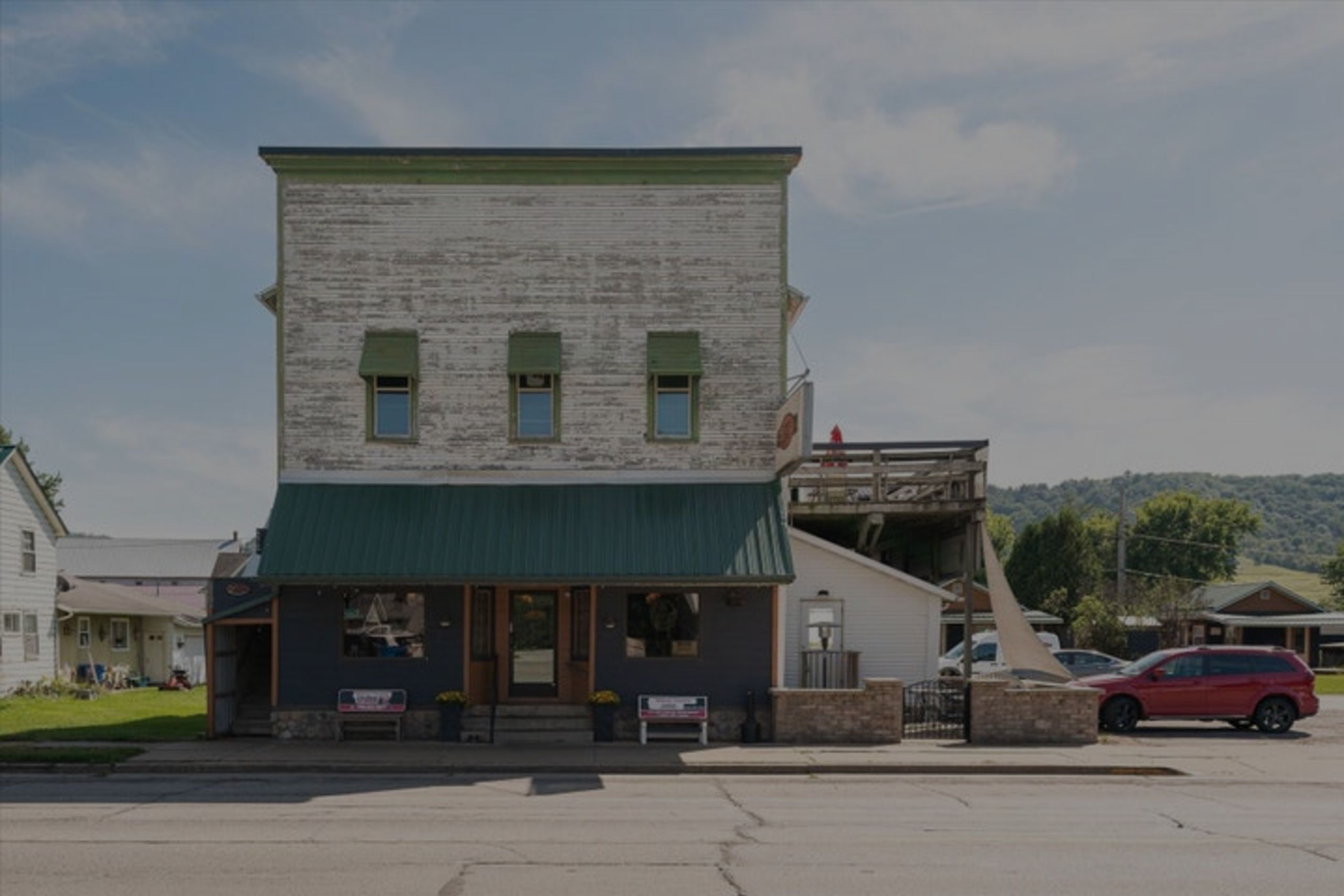 Legacy Grill and Pub