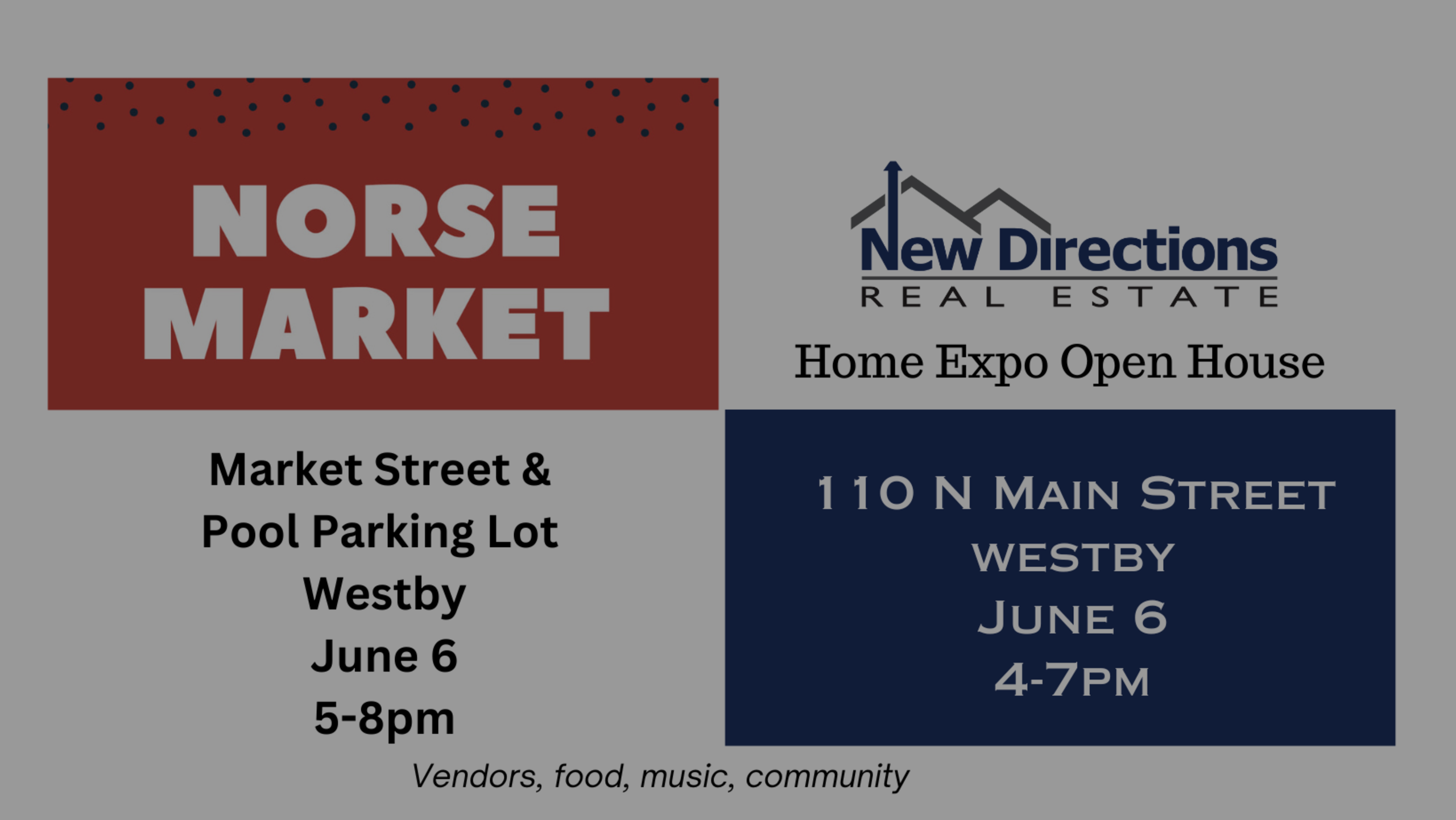 2nd Annual Home Expo Open House
